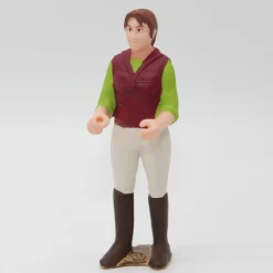 Schleich Ihminen, ratsastuksen opettaja Anni - Second Hand