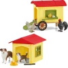 Schleich 2 in 1 Farm World setti 72241
