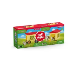 Schleich 2 in 1 Farm World setti 72241