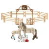 Schleich 2 in 1 Horse Club setti 72242