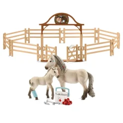 Schleich 2 in 1 Horse Club setti 72242