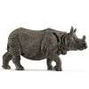 Schleich 14816 Intian sarvikuono