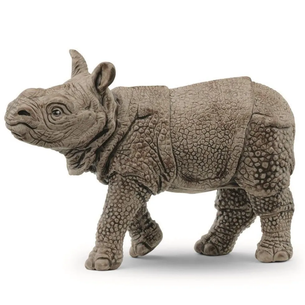 Schleich 14860 Intiansarvikuono poikanen
