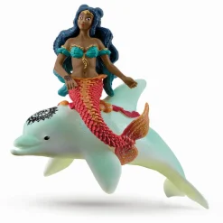 Schleich 70719 Isabelle ja delfiini