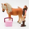 Schleich 41431 Islannin hevosen hoito - Second Hand