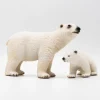 Schleich Jääkarhu emo ja pentu