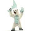 Schleich 42510 Jääkarhu ja ase