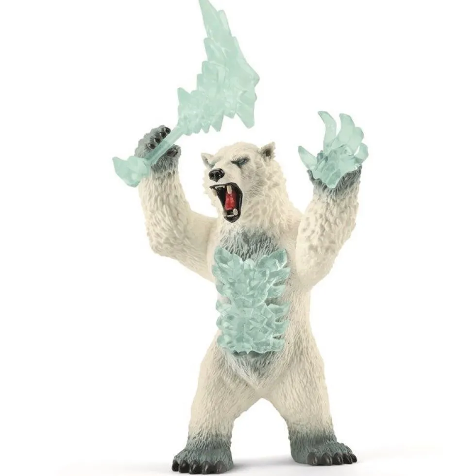 Schleich 42510 Jääkarhu ja ase