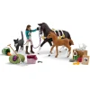 Schleich Joulukalenteri Horse Club 2024 - Hevoset