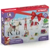 Schleich Joulukalenteri Horse Club 2022 - Hevoset
