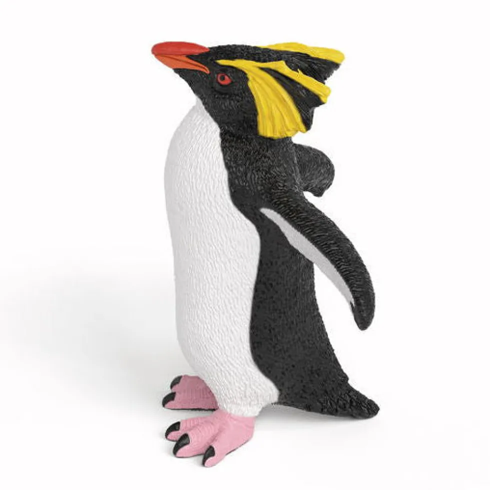 Schleich 14932 Kalliotöyhtö pingviini