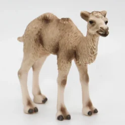 Schleich Kameli poikanen 14602 - Second Hand