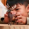 Schleich 14992 Kanadan hirvi
