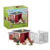 Schleich 42421 Kanala ja sen siivekkäät asukkaat