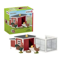 Schleich 42421 Kanala ja sen siivekkäät asukkaat