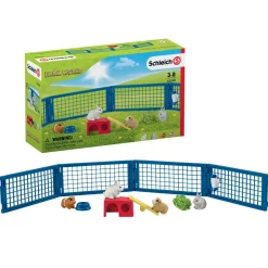Schleich 42500 Kanin ja marsun poikaset