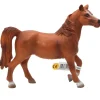 Schleich 13253 kastanjanruskea hevonen - Erikoiserä!