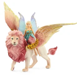Schleich Keiju ja siivekäs Leijona 70714