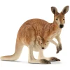Schleich kenguru ja poikanen 14756