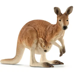 Schleich kenguru ja poikanen 14756