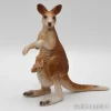 Schleich Kenguru ja poikanen
