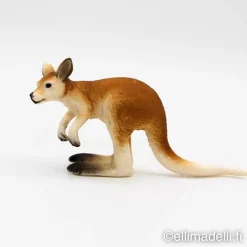 Schleich Kenguru poikanen 14608 - Second Hand