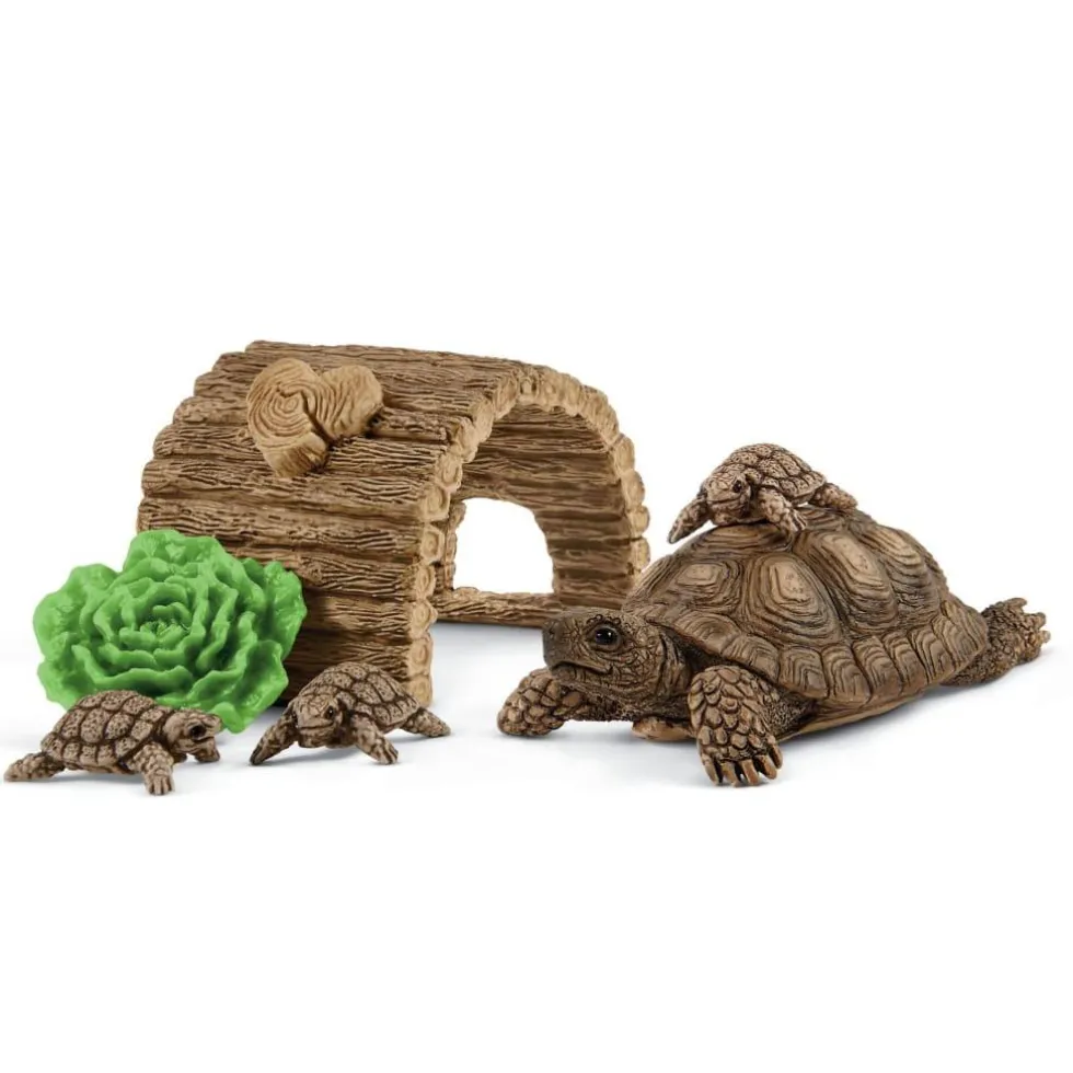 Schleich 42506 Kilpikonna ja poikaset