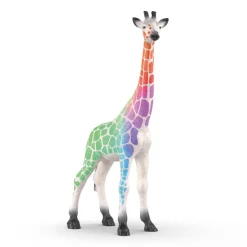 Schleich 72266 Kirahvi, 90-vuotta juhlavuosi figuuri