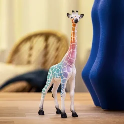Schleich 72266 Kirahvi, 90-vuotta juhlavuosi figuuri