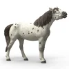 Schleich 14916 Knabstrup hevonen, ruuna