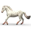 Schleich 14917 Knabstrup hevonen, tamma