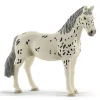 Schleich 13910 Knabstrupin hevonen