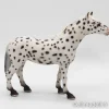 Schleich Knabstrupin hevonen - Second Hand