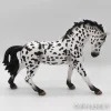 Schleich Knabstrupin hevonen 13769 - Second Hand