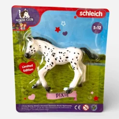 Schleich Knabstrup Limited Edition varsa Pixie - Second Hand