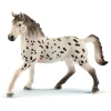 Schleich 13889 Knabstrupper hevonen