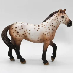 Schleich Knabstrupper hevonen 13689 - Second Hand