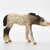 Schleich Knabstrup varsa - Second Hand