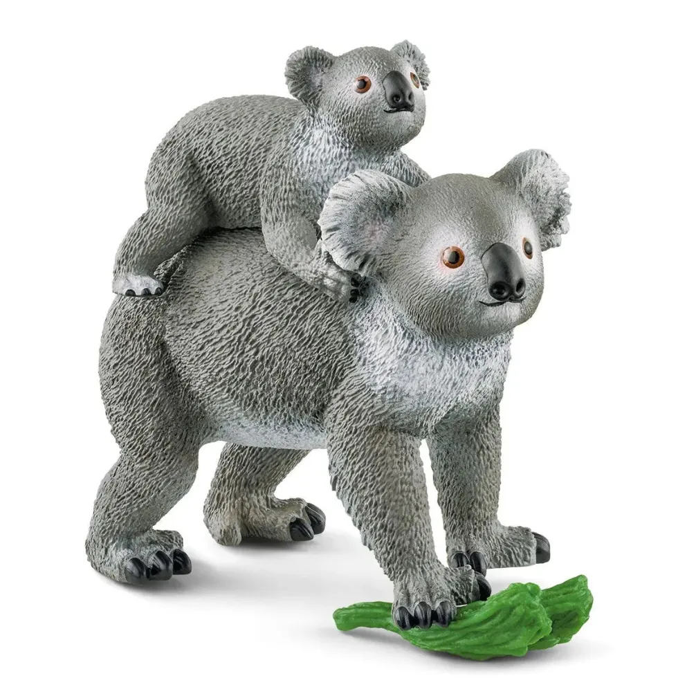 Schleich 42566 Koalaemo ja poikanen