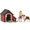Schleich 42376 Koirahoitola