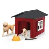 Schleich 42722 Koirankoppi ja kultainen noutaja