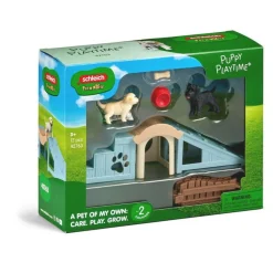 Schleich 42763 Koiranpentujen seikkailu
