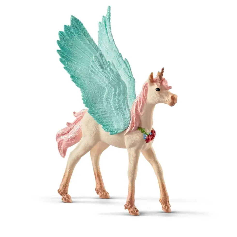Schleich Koruyksisarvisrunoratsun varsa 70575