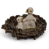 Schleich Kotkan poikaset 14635 - Second Hand
