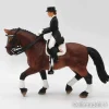 Schleich Kouluratsastaja ja Hevonen - Second Hand