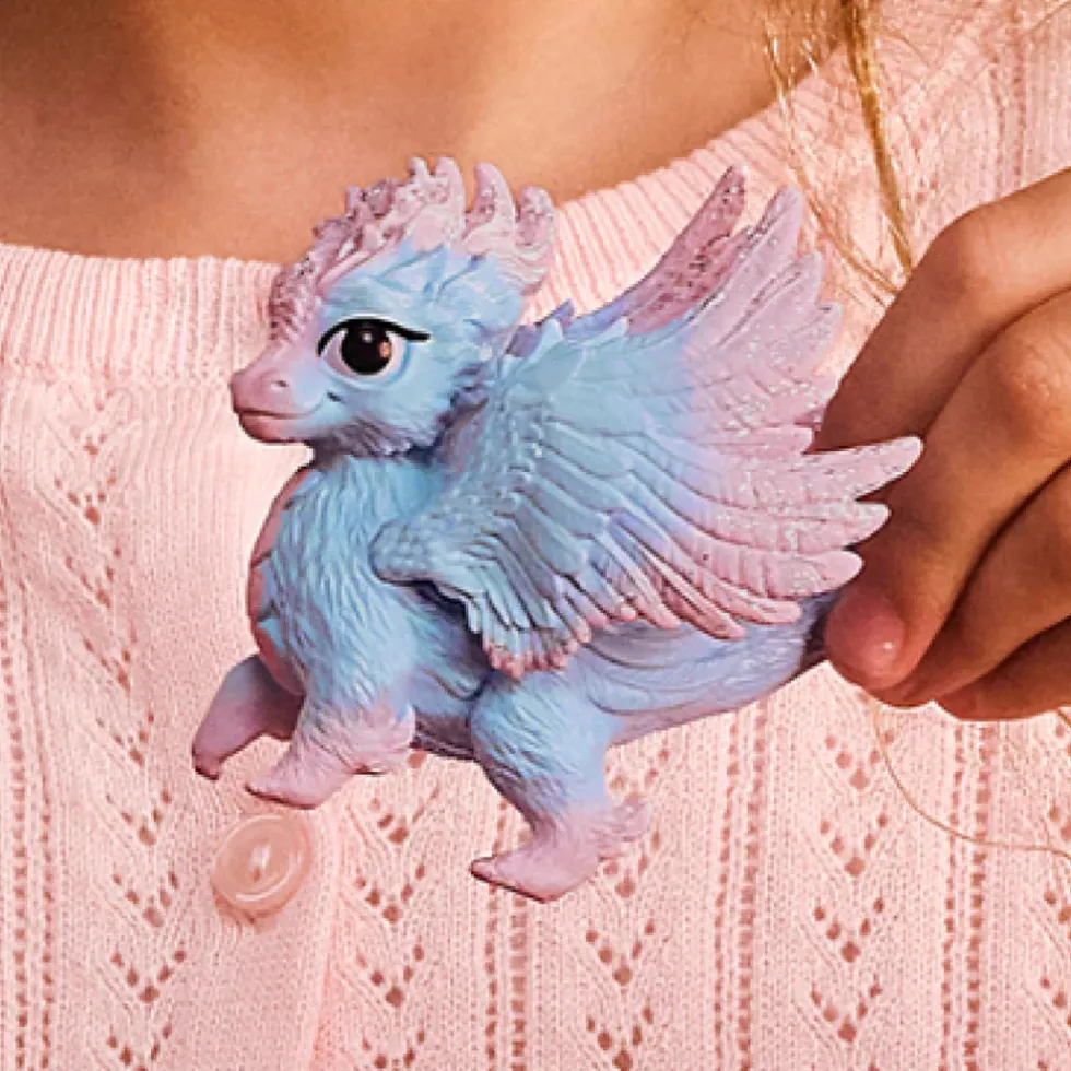 Schleich 70844 Kristalli lohikäärme vauva