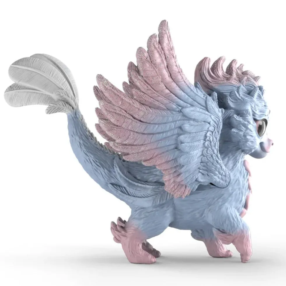 Schleich 70844 Kristalli lohikäärme vauva
