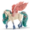 Schleich 70590 Kukkarunoratsu hevonen