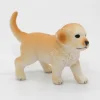 Schleich Kultainen noutaja pentu 16396 - Second Hand