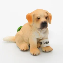 Schleich Kultainen noutaja pentu 16342 - Second Hand